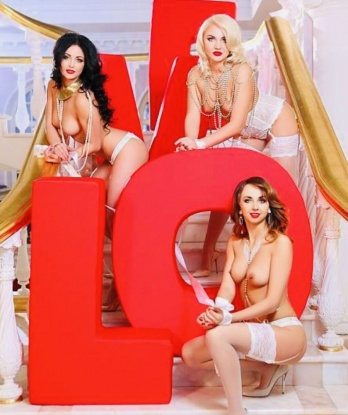 Анкета проститутки Алиса - город Мазанка, 23 года, №7680